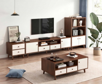 Modern Coffee Table-ID:893857964