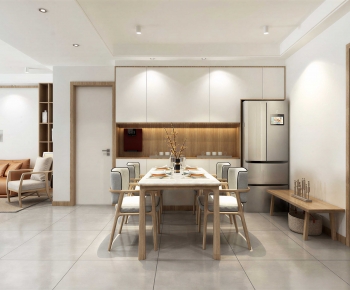 Modern Dining Room-ID:212047102