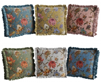 American Style Pillow-ID:784094105