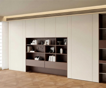 Modern Bookcase-ID:600732093