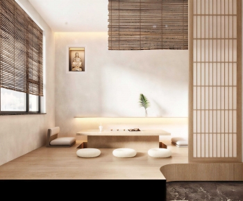 Japanese Style Tea House-ID:818058974