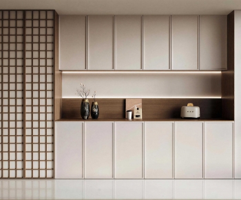 New Chinese Style Sideboard-ID:400170095