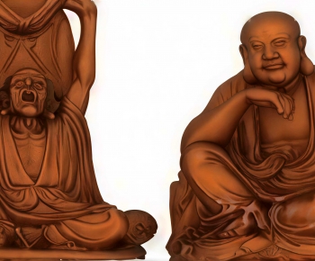 Chinese Style Sculpture-ID:253350973