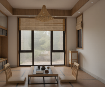 New Chinese Style Tea House-ID:906922106