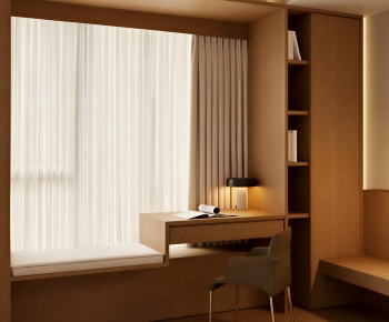 Modern Study Space-ID:829557904