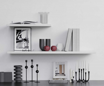 Modern Decorative Set-ID:391443015