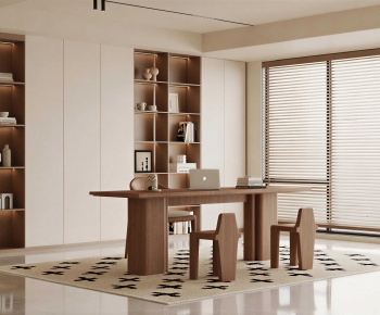 Modern Study Space-ID:955035922
