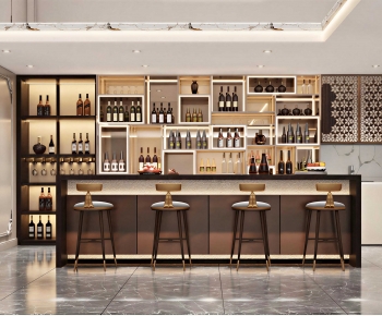Modern Wine Cellar/Wine Tasting Room-ID:148864981