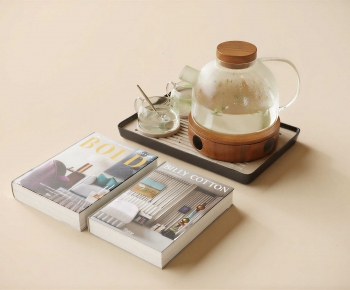 Modern Tea Set-ID:253539095