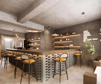 Industrial Style Bar-ID:950229886
