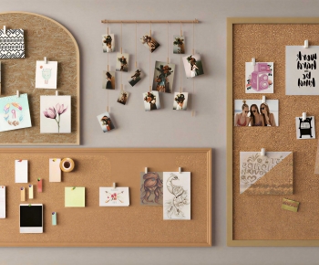 Modern Wall Decoration-ID:359745037
