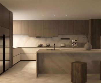 Wabi-sabi Style The Kitchen-ID:201339768