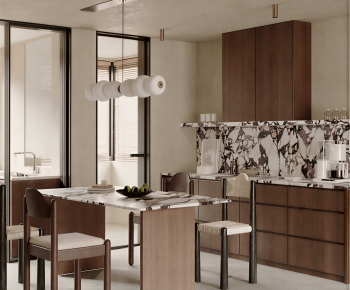 Modern Dining Room-ID:463628053