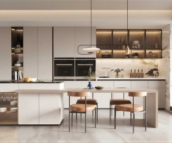 Modern Dining Room-ID:519224886