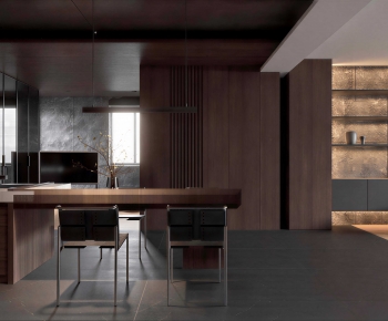 Modern Dining Room-ID:174298054