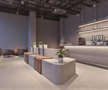Modern Cafe-ID:710519087