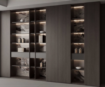 Modern Bookcase-ID:418245084