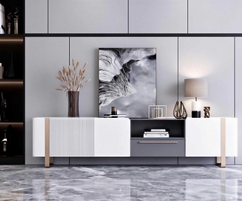 Modern TV Cabinet-ID:858109004