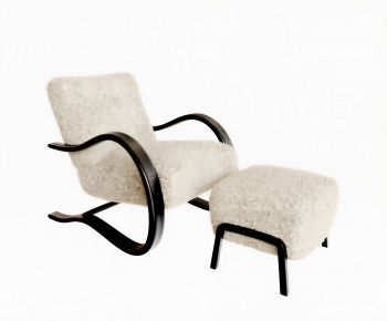 Modern Single Sofa-ID:229583025