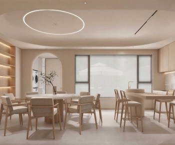 Modern Dining Room-ID:984966993