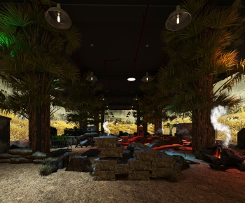 Modern Game Hall-ID:598769242