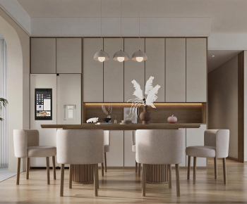 Modern Dining Room-ID:104923962