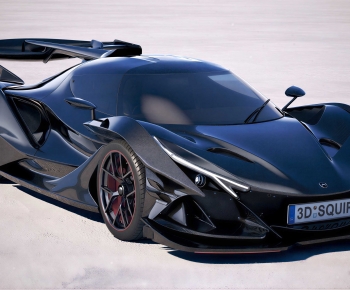 Modern Car-ID:920193914