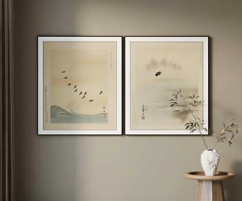 New Chinese Style Painting-ID:956070413