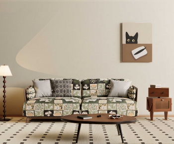 Modern Sofa Combination-ID:974952945