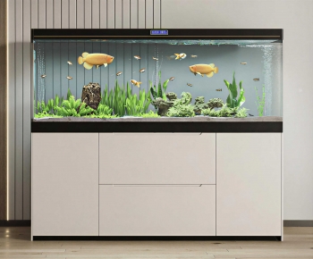 Modern Fish Tank-ID:571548941