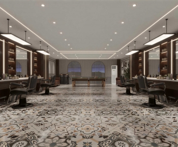 Modern Barbershop-ID:636358025