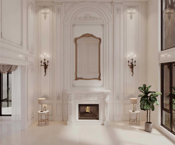 European Style A Living Room-ID:224051008