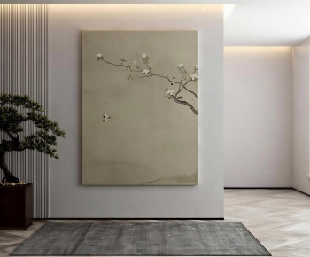 New Chinese Style Painting-ID:210757027