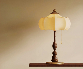 French Style Table Lamp-ID:161809937