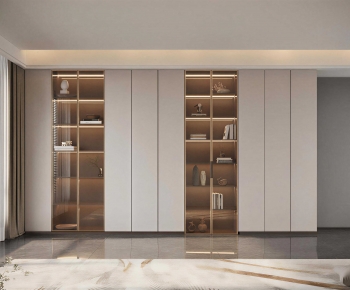 Modern Bookcase-ID:557738079