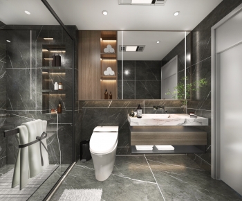 Modern TOILET-ID:420607095