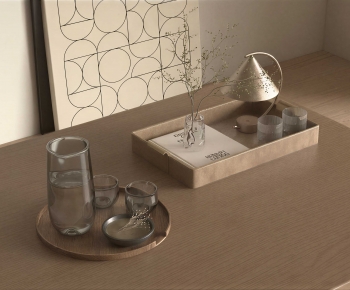 Modern Tea Set-ID:826781997