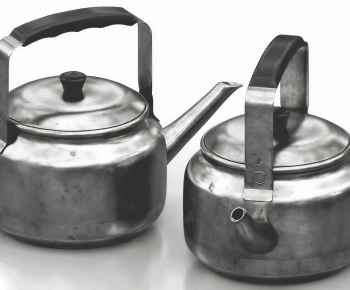 Modern Tea Set-ID:604327923