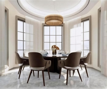 Modern Dining Room-ID:772670032