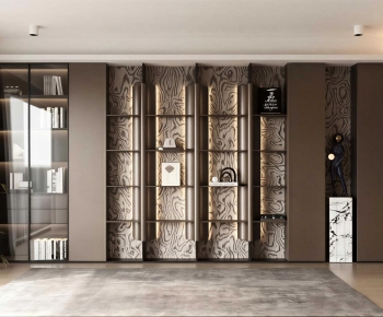 Modern Bookcase-ID:616683015