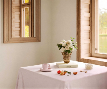 Modern Flower Arrangement-ID:385615113