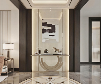 Modern Hallway-ID:638297084