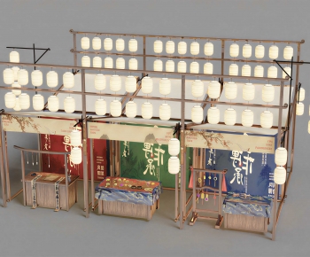 New Chinese Style Meichen-ID:105800678