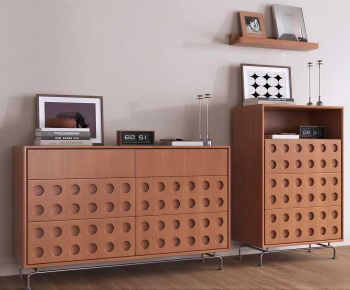 Modern Side Cabinet-ID:340171102