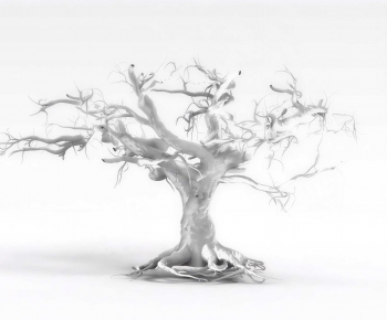 Modern Tree-ID:693903921