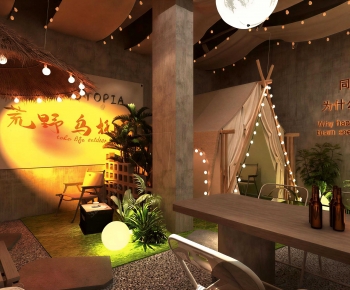 Modern Restaurant-ID:657236101