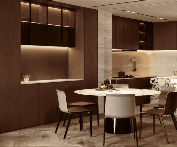 Modern Dining Room-ID:346143019