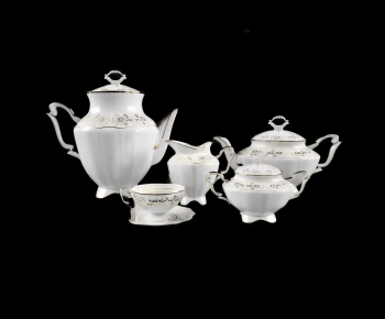 American Style Tea Set-ID:426177989