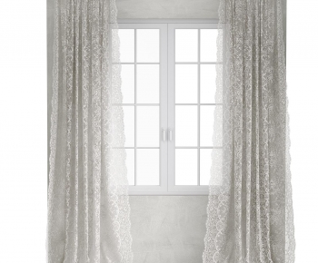 Modern The Curtain-ID:326639899