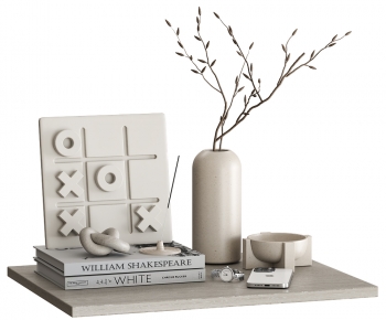 Modern Decorative Set-ID:123414996